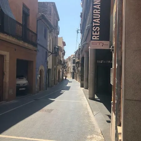 La Premsa Apartman